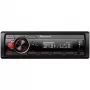 Pioneer MVH-130DAB Black