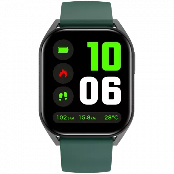 Canyon SW-58 - Chatter - išmanusis laikrodis - BT su Canyon Life programa - BT skambučiai - IP67 - DI asistentas