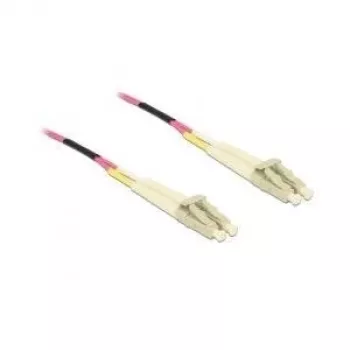 InfiniBand / šviesolaidinis kabelis DeLOCK LC – LC 10 m
