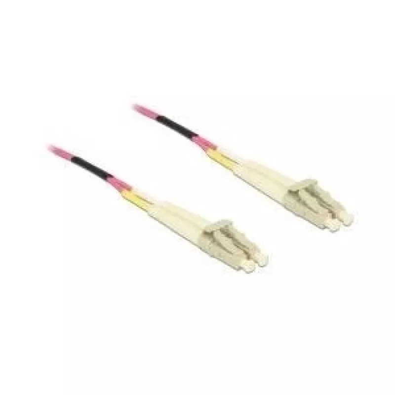 InfiniBand / šviesolaidinis kabelis DeLOCK LC – LC 10 m