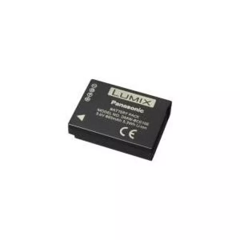 Baterija Panasonic DMW-BCG10E Ličio jonų 895 mAh