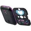 Kidisecrets Selfie Music 2.0, mokomasis kompiuteris juoda/violetinė