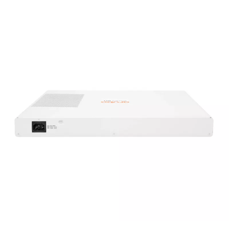 HPE Networking Instant On 1960 24G 2XF Switch Europe (JL806A#ABB) - (HPE 1950 24G 2SFP+ 2XGT Switch (JG960A#ABB) įpėdinis)