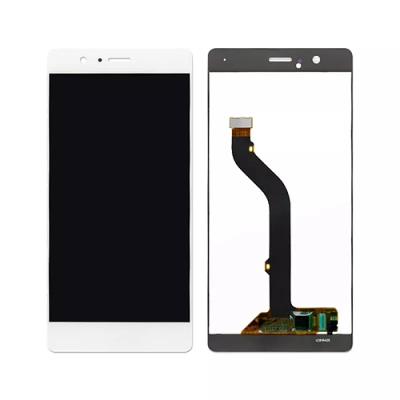 Ekranas HUAWEI P9 lite 2016, baltas, atnaujintas