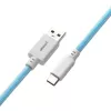 Cablemod CM-CKCA-CW-LBW150LBW-R USB kabelis 1,5 m USB A USB C mėlynas (CM-CKCA-CW-LBW150LBW-R)