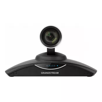 Vaizdo konferencijų kamera Grandstream GVC3200, 2 MP Full HD 1920x1080 60 kadr./s, 12x optinis priartinimas, juoda, stovo tvirtinimas
