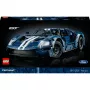 LEGO 42154 Technic 2022 Ford GT automobilio modelio rinkinys suaugusiems statyti