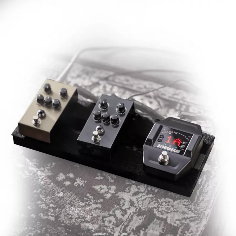 Shure GLXD16+E-Z4 belaidė gitaros sistema