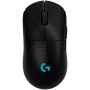 Žaidimų pelė Logitech G PRO 2 LIGHTSPEED RF Wireless, HERO 2 jutiklis, 32000 DPI, 1 ms, 8 mygtukai, abiem rankoms tinkama, 95 h baterija