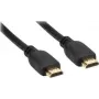 HDMI laidas InLine K-17501P 4K60, 1,0 m, suderinamas su HDMI 2.0