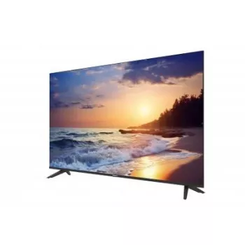 Kompiuterio monitorius DAHUA F400N 55 colių (139,7 cm) 4K UHD 3840×2160 IPS LED, 8 ms, 400 cd/m², USB šakotuvas, garsiakalbiai, VESA, juodas