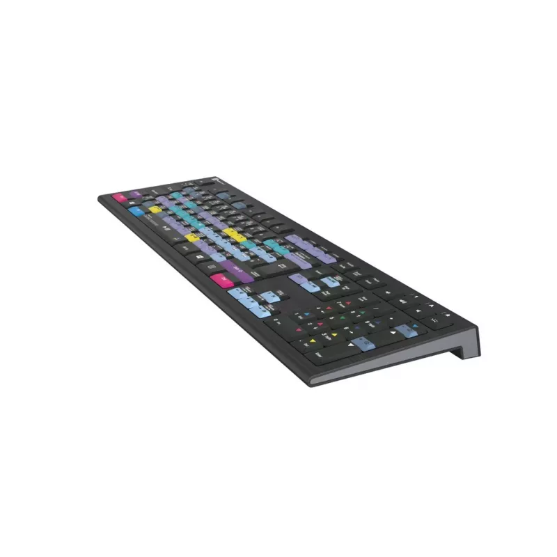 Logickeyboard VZ-2320083 tinklo įrenginys, juodas