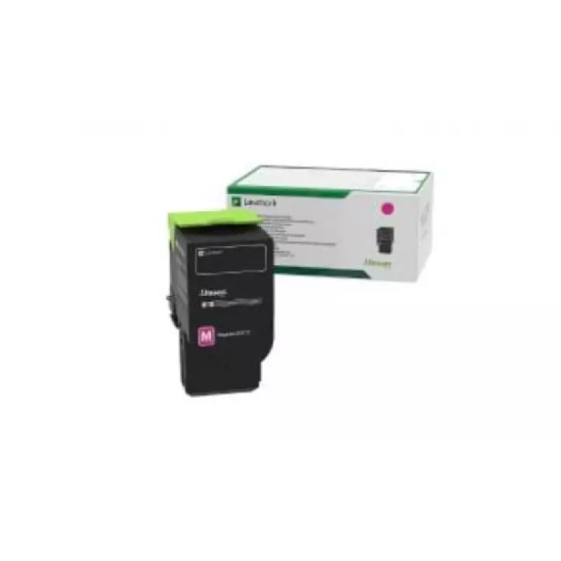 Lexmark CX833,95x dažų kasetė, 46900 puslapių, purpurinė