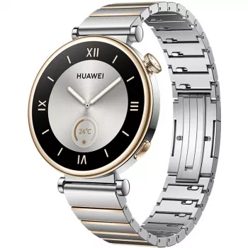 Huawei WATCH GT 4. Ekrano įstrižainė: 3,35 cm (1.32), Ekrano technologija: AMOLED, Ekrano skiriamoji geba: 466 x 466 pikseliai. Flash atmintis: 32 GB. WLAN. GPS. Baterija / baterijos talpa
