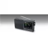 Nešiojamasis radijas muse M-117 DB — DAB/DAB+/FM, 3 W RMS, 2,8 colio TFT, išorinė antena, 3,5 mm lizdas, 0,3 kg, juodas