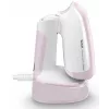 Rankinis drabužių garintuvas Tefal DT3050, 1300 W, 20 g/min garo, 0,12 L bakelis, 2,6 m laidas, rožinis