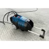 Bosch GHP 5-65 Professional aukšto slėgio plovimo įrenginys Vertikalus Elektra 8,7 l/h Mėlyna