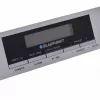 Virtuvės radijas BLAUPUNKT KR14BT su Bluetooth, FM, LED ekranu, 2x0,8W, maitinamas iš tinklo / baterijomis, pilkas
