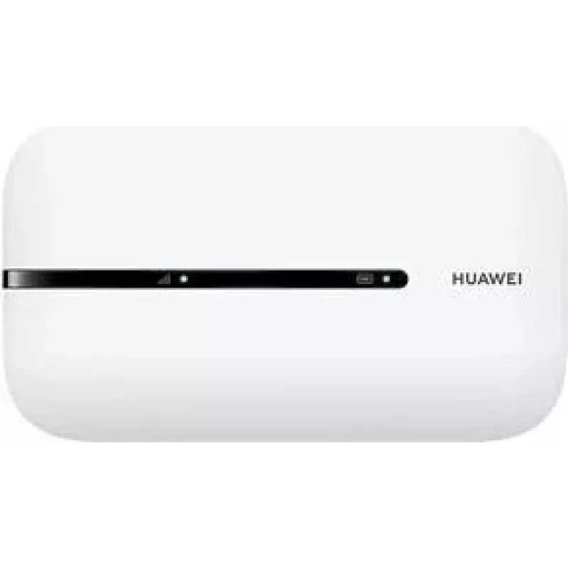 Maršrutizatorius Huawei Mobile WiFi WLAN-Router & Hotspot Juoda E5576-325 4G