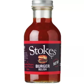 Burger Relish, padažas 265 ml