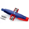 Utility/Control Cabinet Key Knipex 00 11 07