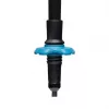 DIAMOND Juoda DISTANCE CARBON LAIKINĖS LAZDOS, 115 CM - DESERT SKY