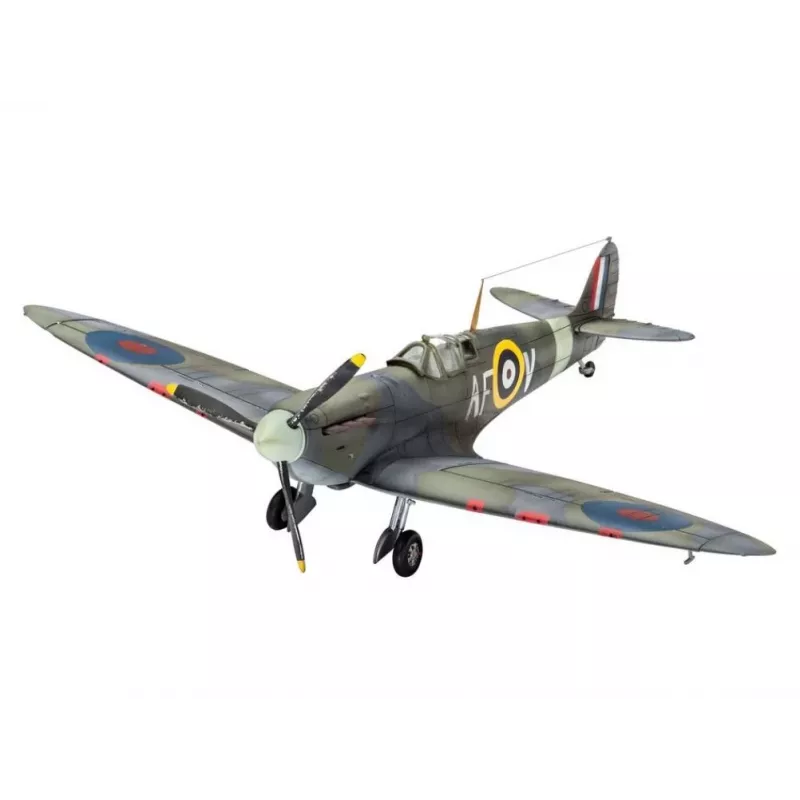 Revell Spitfire Mk.IIa plastikinis modelio rinkinys