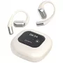 Ausinės 4smarts SkyBuds AI ekranas