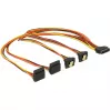 Delock 60155 jungiamumo priedas, juodas