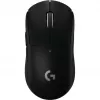 LOGITECH G PRO X Wireless LIGHTSPEED žaidimų pelė ir ausinės – JUODA – 2,4 GHZ / BT – EMEA29-953