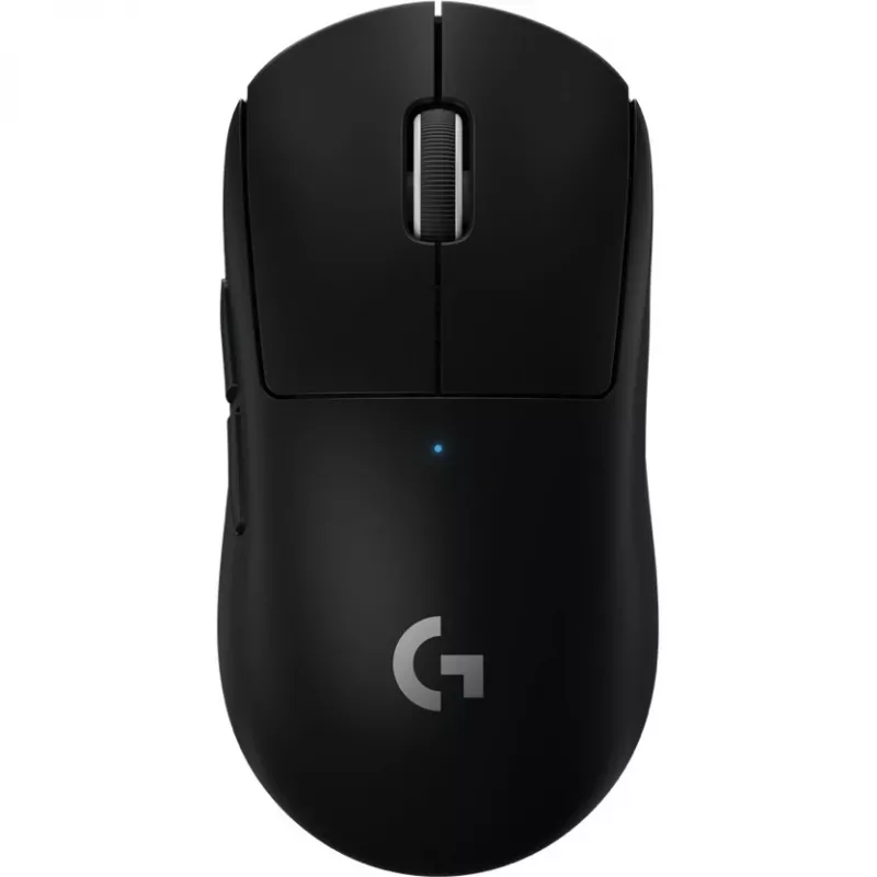 LOGITECH G PRO X Wireless LIGHTSPEED žaidimų pelė ir ausinės – JUODA – 2,4 GHZ / BT – EMEA29-953