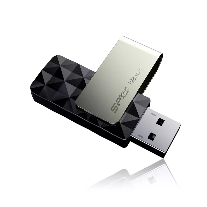 USB atmintukas Silicon Power 8GB USB Type-A 3.2 Gen 1 Blaze B30