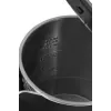 Elektrinis virdulys, dviguba sienelė, 1,5 l, Concept, juodas, RK 3301