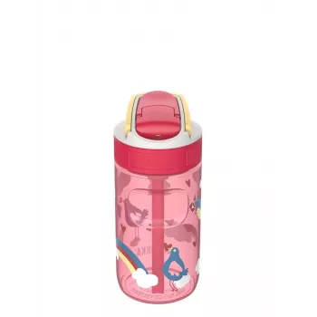 KAMBUKKA Lagoon 400 ml water bottle Love Birds