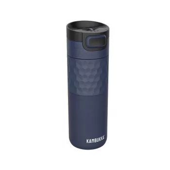 Kambukka Etna Grip termo puodelis 500 ml (Denim Blue) tamsiai mėlyna