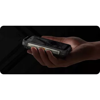 Išmanusis telefonas Ulefone Armor Mini 20T Pro 4,7 colio 256 GB juodas