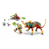 Konstruktorius LEGO 71492 Dreamzz Mateo ugnies chameleonas, plytelių modelis kūrybiškam konstravimui