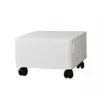 Popieriaus padavimo įrenginys / spintelė Kyocera CB-365W-B — grindinė, medinė, balta, P380×G410×A250 mm