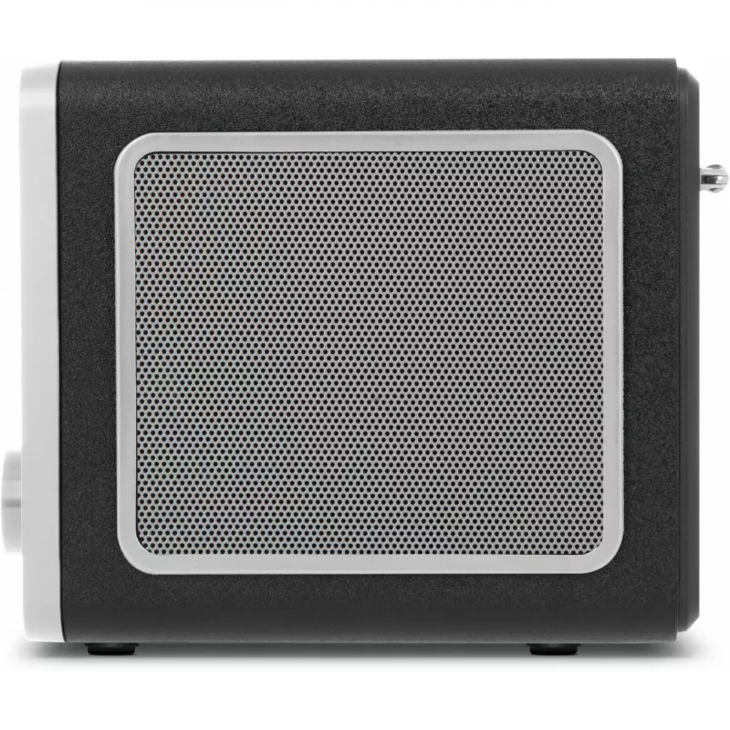 TechniSat DigitRadio 574 IR - Audiosystem - 2 x 5 Watt - Sidabrinė (0001/2951)
