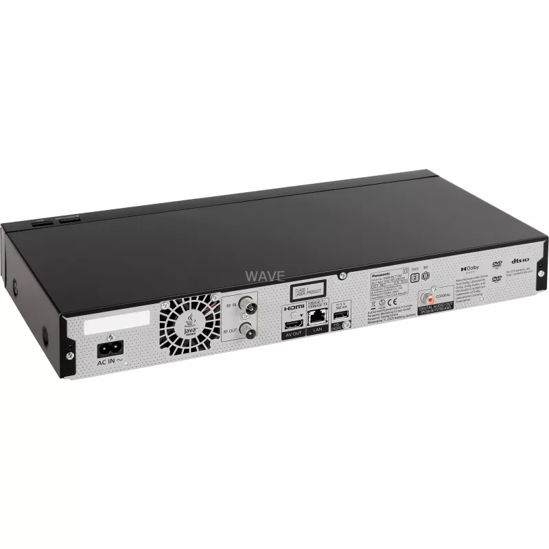 Panasonic DMR-BCT760AG atminties įrenginys