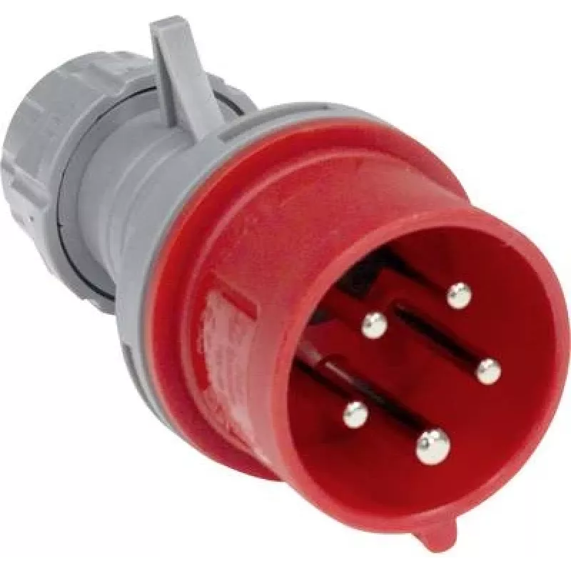 as - Schwabe 60460 60460 CEE fazių keitiklis 16 A 400 V (60460)