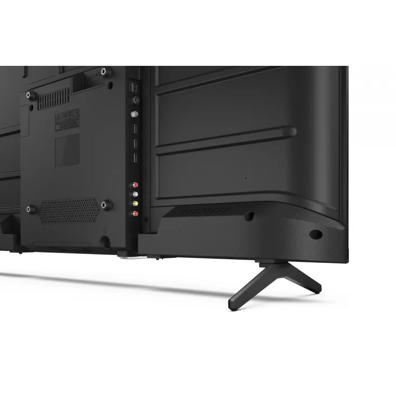 TV Sharp 40HA1205E, FHD, juodas