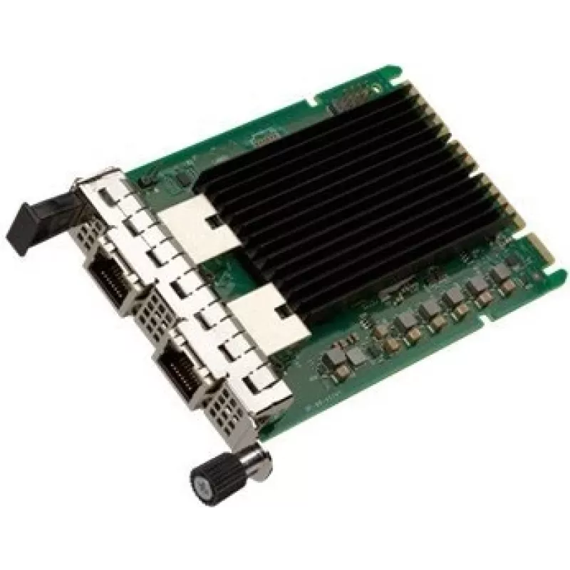 Intel Ethernet tinklo adapteris E610-XT2 – tinklo adapteris – OCP 3.0 – 10Gb Ethernet x 2 (E610XT2OCPV3)