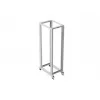 Stovas 19 42U 600x1000 pilkas Lanberg