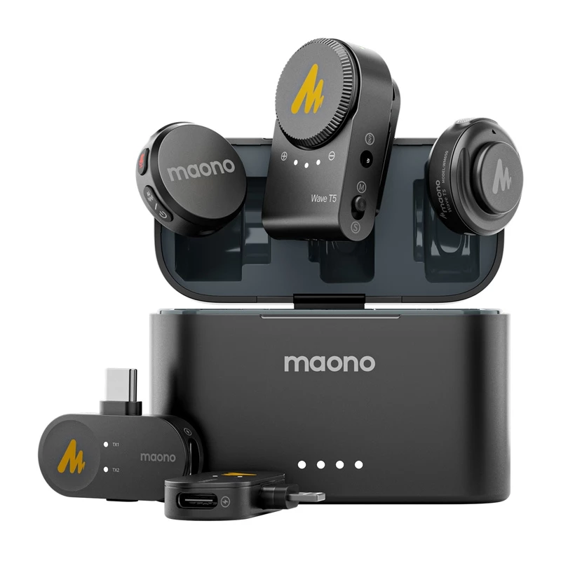 Mikrofonas Maono WM650 A3
