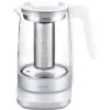 Elektrinis virdulys ZWILLING 1,7 L 1850 W, stiklo korpusas, baltas