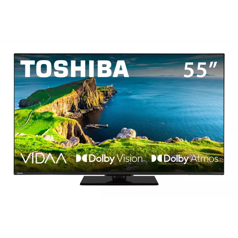 TV LED 55 coliai 55UV3F63DG