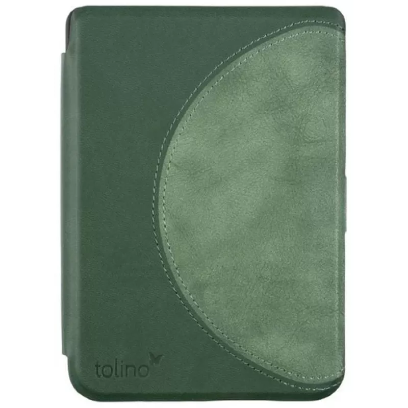 Toino Shine plonas Bag Green Semicircle
