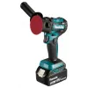 Makita poliravimo mašina 18 V DPV300RTJ 75 mm 2x5,0 Ah