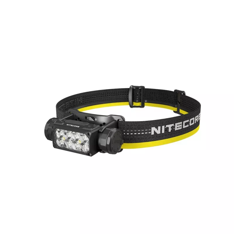 Nitecore HC65 UHE priekinis žibintuvas